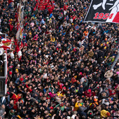 Il grande ritorno del Carnevale