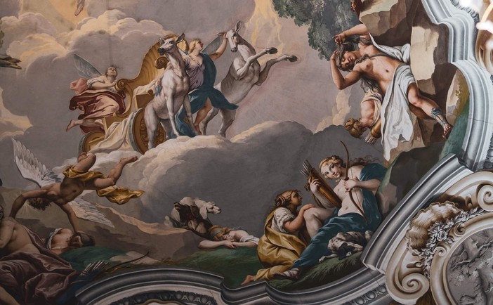 Alla Palazzina di Caccia di Stupinigi, Diana&amp;Co: una visita guidata per famiglie tra miti e leggende