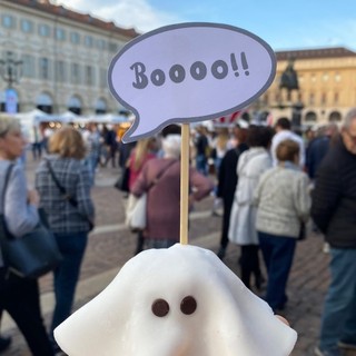 ChocoHalloween: da piazza San Carlo a via Roma, due giorni di eventi &quot;da paura&quot;