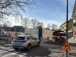 Si allungano i tempi per il cantiere dell'idropolitana in circoscrizione 6 Si allungano i tempi per il cantiere dell'idropolitana in circoscrizione 6