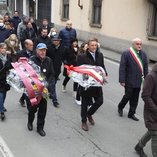 Cumiana ricorda le 51 vittime della strage nazifascista in paese