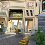 La sede della Circoscrizione 3