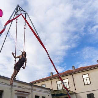 La performance ‘Cuore Matto’
