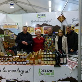 Delizie del Dahu a Tuttomele
