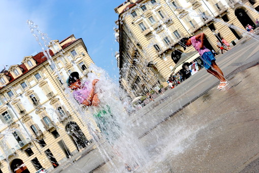 Ancora giorni di caldo per Torino e provincia