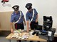 Spedivano in tutta Italia droga nascosta nei pacchi con i locker: nei guai due 26enni