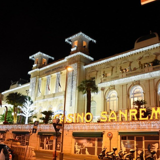 Il Capodanno al Casinò di Sanremo si fa in tre Il Capodanno al Casinò di Sanremo si fa in tre