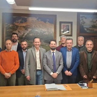 Il Distretto del Cibo unisce sei Unioni Montane