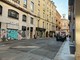 Preoccupazione in via Monte di Pietà per la pedonalizzazione di via Viotti