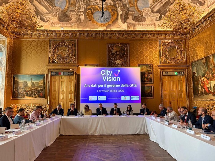 Smart city e intelligenza artificiale, Torino al centro del roadshow nazionale Smart city e intelligenza artificiale, Torino al centro del roadshow nazionale