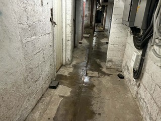 I timori degli inquilini di via Bologna I timori degli inquilini di via Bologna