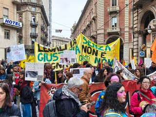 Torino ricorda le vittime innocenti delle mafie Torino ricorda le vittime innocenti delle mafie