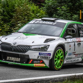 Elwis Chentre e Max Bay vincono il 38° Rally Città di Torino Trofeo Silgas