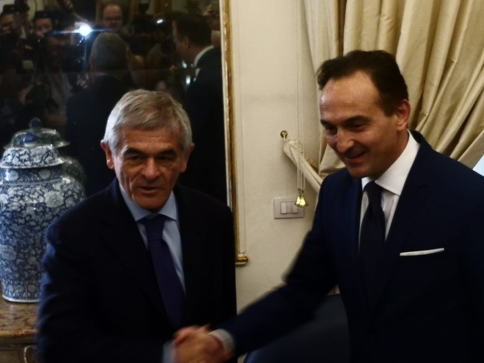 CONTROCORRENTE / Pd e centrosinistra fuori gioco anche se Cirio lasciasse la Regione per Roma? CONTROCORRENTE / Pd e centrosinistra fuori gioco anche se Cirio lasciasse la Regione per Roma?