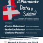 Cristiani per il Piemonte: un confronto tra candidati credenti in vista delle elezioni regionali
