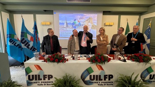 Un momento del congresso