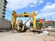 Collegno, avviati i lavori di smantellamento del carroponte lungo corso Francia Collegno, avviati i lavori di smantellamento del carroponte lungo corso Francia