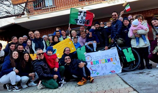 La festa a Cercenasco La festa a Cercenasco