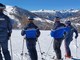 Carabinieri-Gendarmeria sulle piste da sci