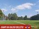 I nuovi campi da calcio della Colletta