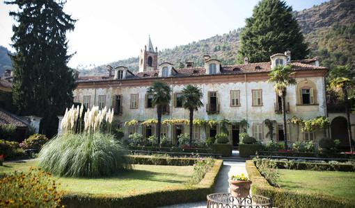 Casa Lojolo a Piossasco (Foto Visit Piemonte)
