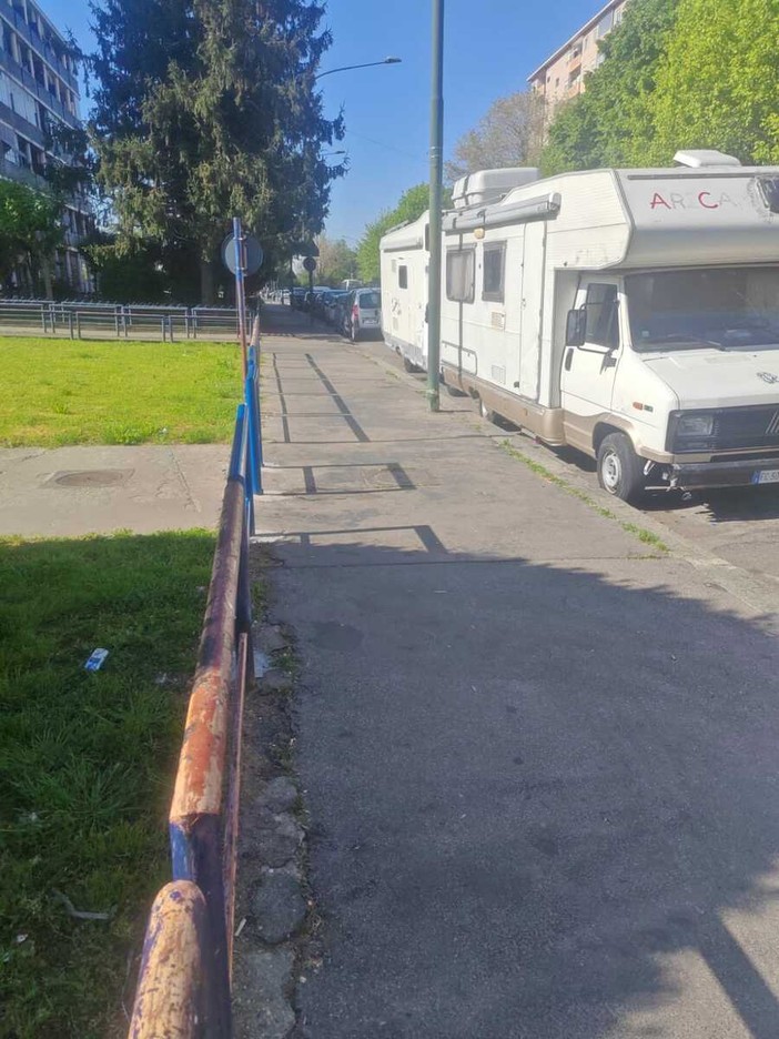 La segnalazione del consigliere Nucera