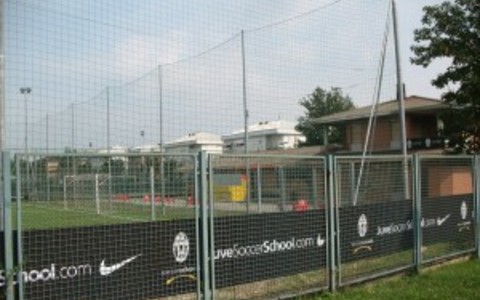 Il centro sportivo Servais