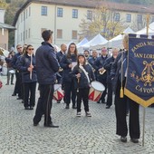 La San Lorenzo all’inaugurazione di Tuttomele La San Lorenzo all’inaugurazione di Tuttomele