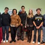 L'incontro con gli studenti del Copernico-Luxemburg L'incontro con gli studenti del Copernico-Luxemburg