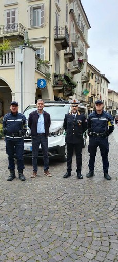 Chieri lancia la “pattuglia di quartiere”