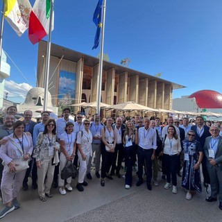 Confindustria Piemonte in missione all'Expo di Osaka