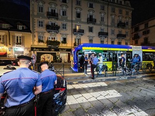 Controlli anti portoghesi da parte di carabinieri e personale Gtt
