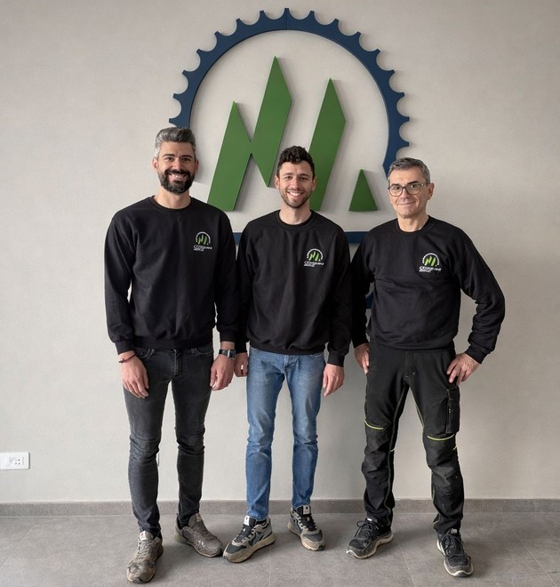 Iniziano a girare le ruote là dove si sono spenti i lampadari: Corbani Bike arriva a Bricherasio Iniziano a girare le ruote là dove si sono spenti i lampadari: Corbani Bike arriva a Bricherasio