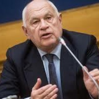 Il ministro della Giustizia Carlo Nordio