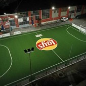 Il campo del Cecchi Point