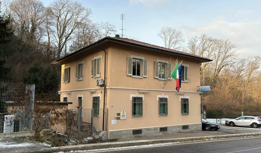 Il commissariato di via Sabaudia