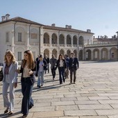 Sopralluogo alla Reggia di Venaria