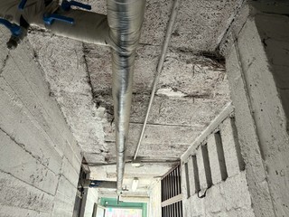 I timori degli inquilini di via Bologna I timori degli inquilini di via Bologna