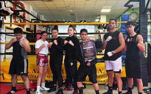 Domenica la Boxing De Rua  organizzerà una riunione di boxe olimpica al Bocciodromo Rossini