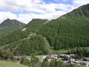 parnorama di Claviere