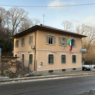 Il commissariato di via Sabaudia