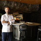 Carlo Cracco illumina Gusto Montagna Carlo Cracco illumina Gusto Montagna