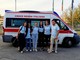 Interventi di emergenza, tra strada e ospedale: il team pinerolese secondo in Lombardia
