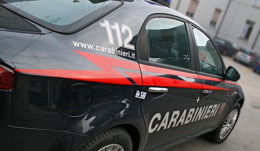 Carabinieri - immagine d'archivio