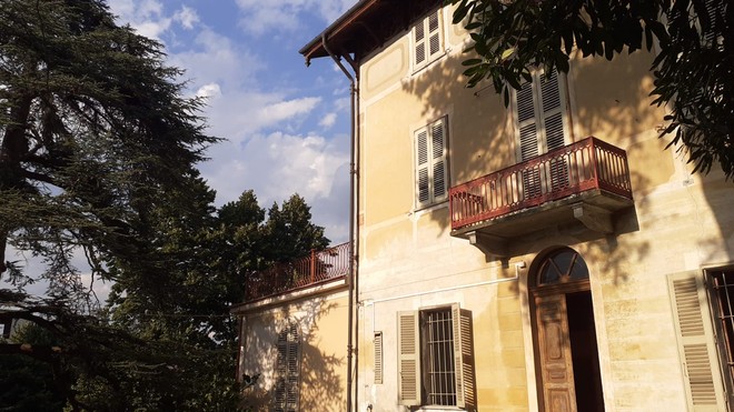 Villa Giolitti