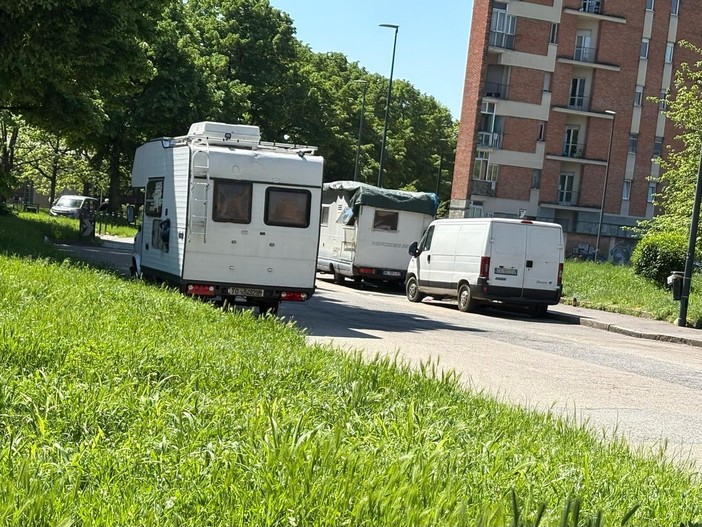 L'allarme camper rom &quot;spacca&quot; la maggioranza del Consiglio nella 2