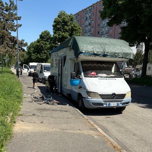 Bocciata la mozione sui camper abusivi. La Lega: &quot;Troppa incoerenza in Circoscrizione 2&quot;