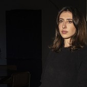 Primo piano di Cecilia Sala