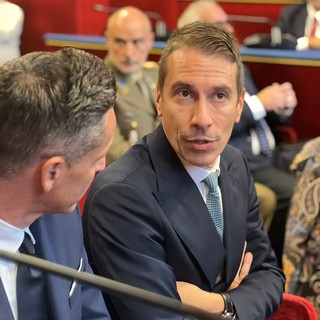 Al Direttore dell'Egizio Christian Greco il Sigillo Civico: "Grazie a Torino che mi ha adottato"