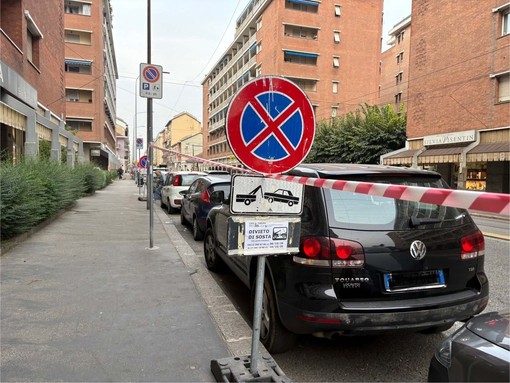 Da lunedì cantieri in via Genova Da lunedì cantieri in via Genova